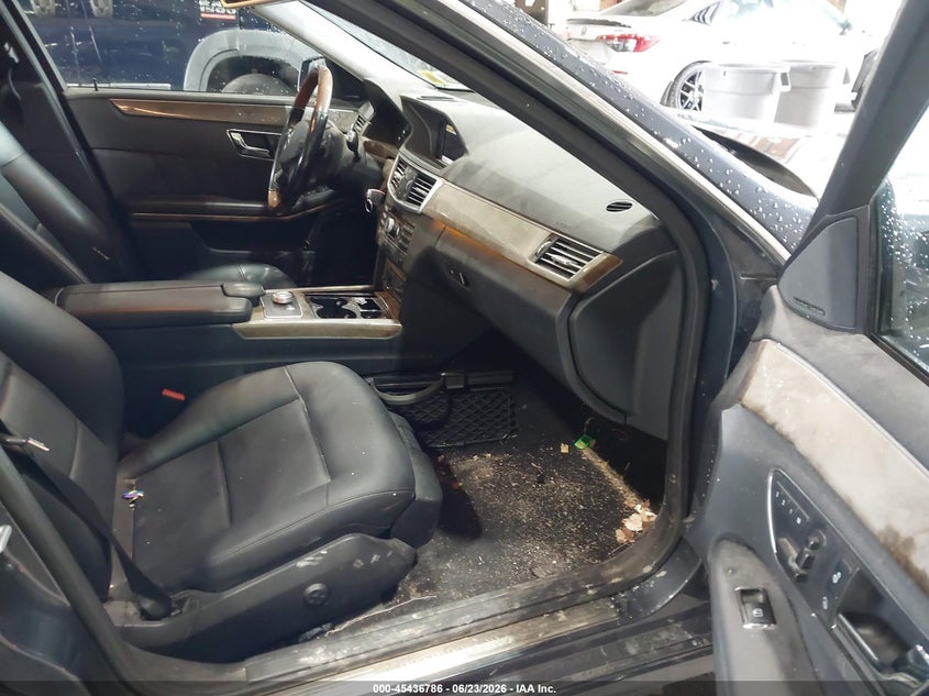 2010 MERCEDES-BENZ E 350 auction photo 5