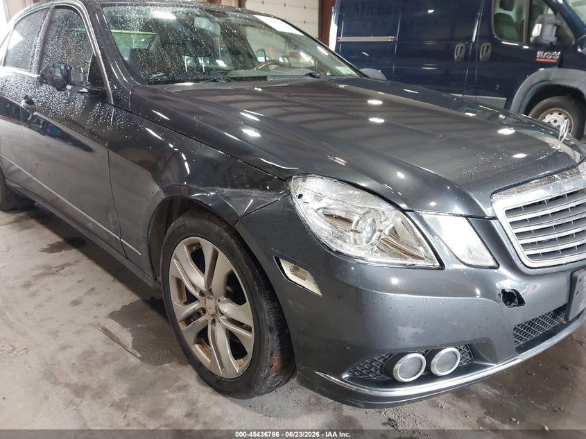 2010 MERCEDES-BENZ E 350 auction photo 6