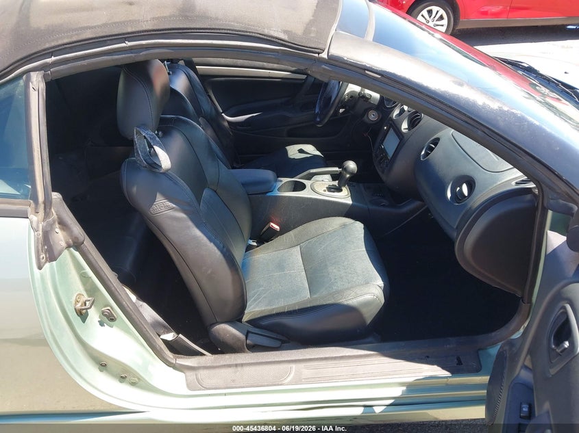 2003 MITSUBISHI ECLIPSE SPYDER auction photo 5