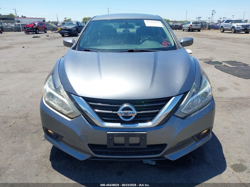 AtlanticExpress - Nissan Altima