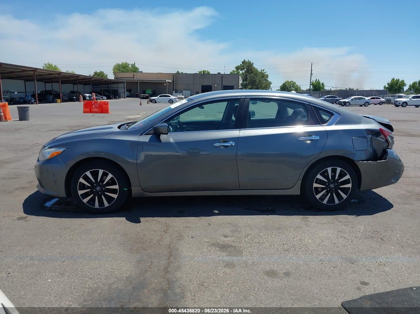 AtlanticExpress - Nissan Altima