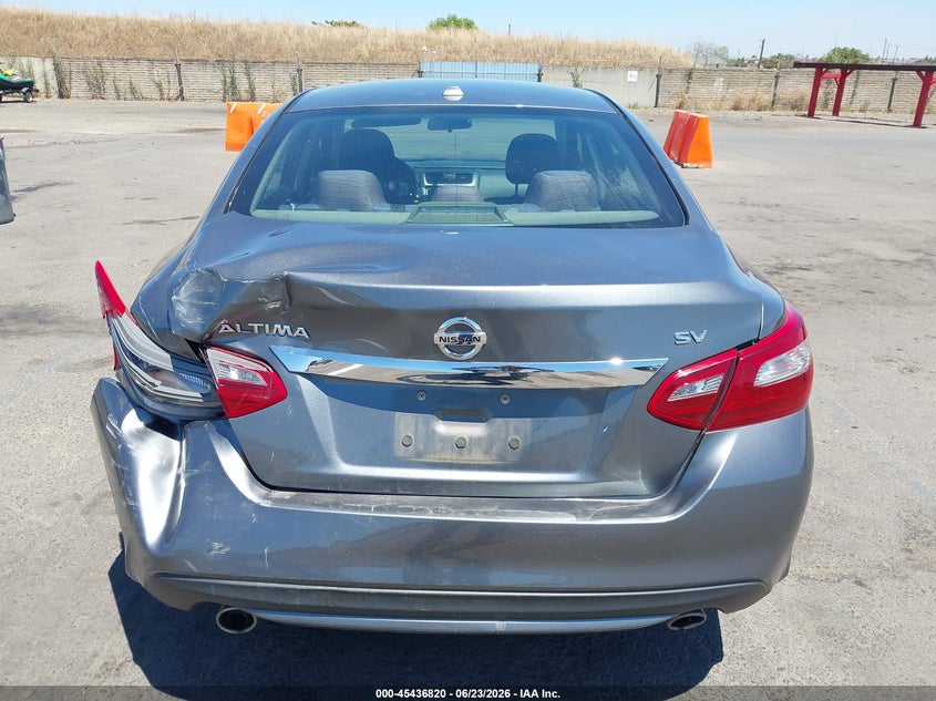 AtlanticExpress - Nissan Altima