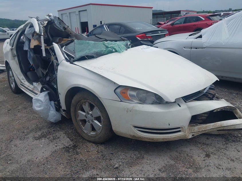 2009 Chevrolet Impala