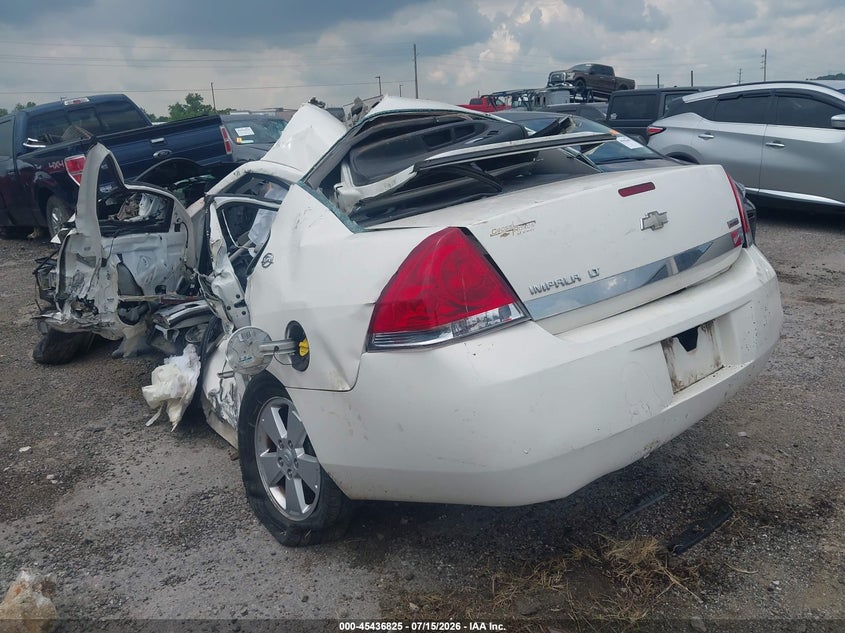 2009 CHEVROLET IMPALA auction photo 3