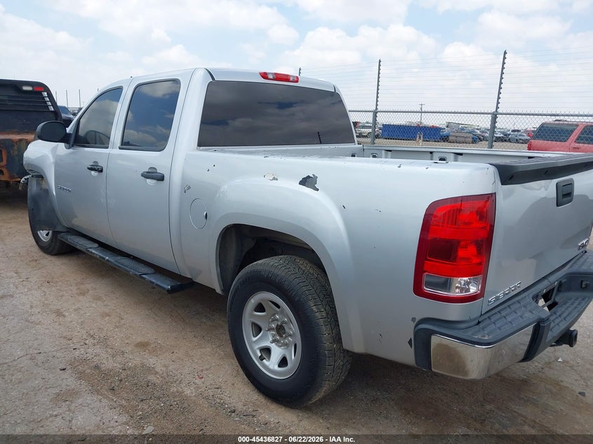 Vin: 3gtp1uea6cg184932, lot: 45934927, gmc sierra 1500 sl 20123