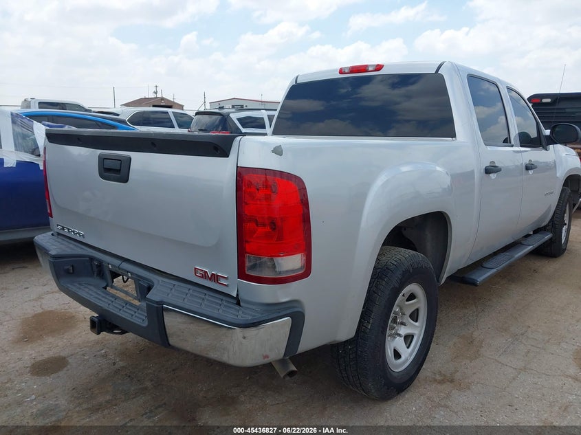 Vin: 3gtp1uea6cg184932, lot: 45934927, gmc sierra 1500 sl 20124