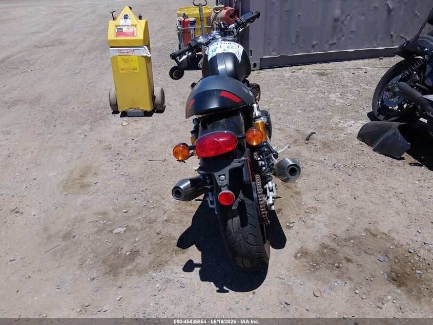 2020 TRIUMPH MOTORCYCLE THRUXTON auction photo 6