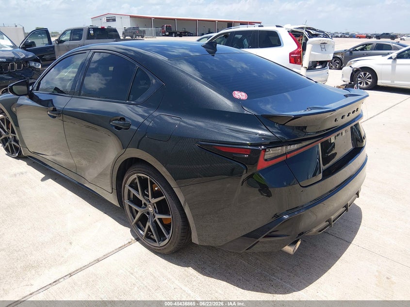 Vin: jthbz1b2xt5097121, lot: 45934965, lexus is 350 f sport design 20263