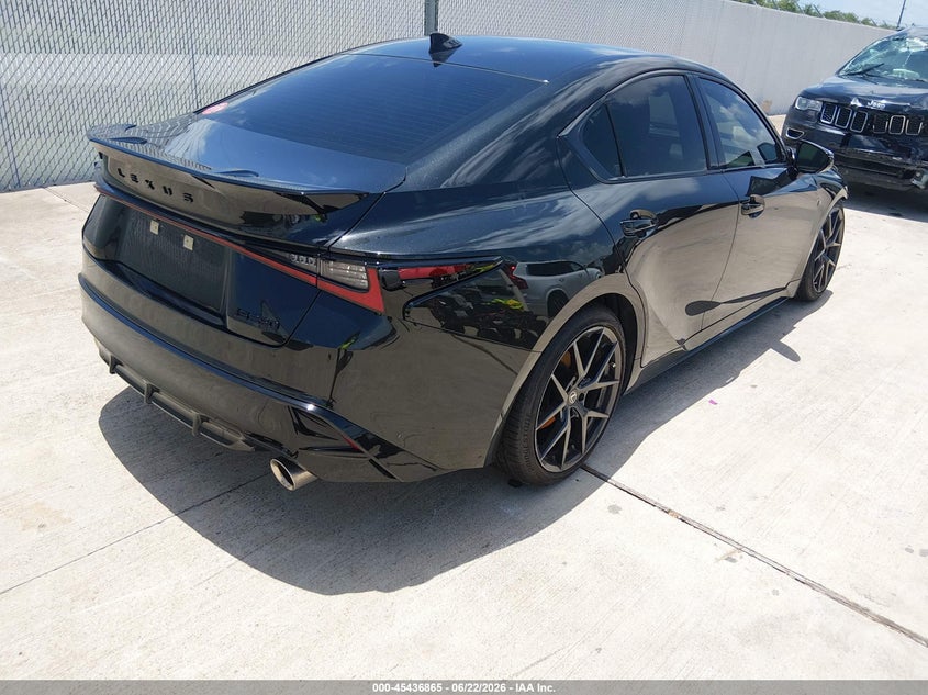 Vin: jthbz1b2xt5097121, lot: 45934965, lexus is 350 f sport design 20264