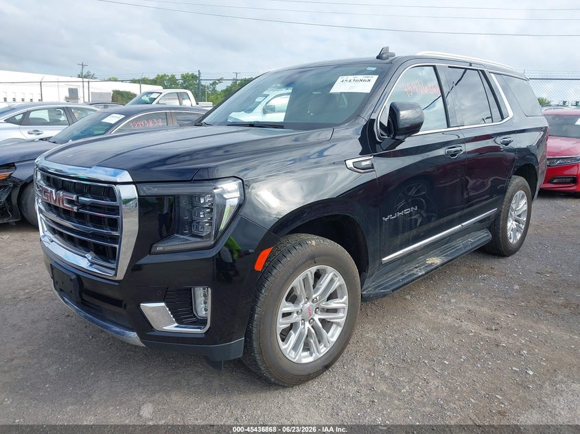 Vin: 1gks2bkd4rr230703, lot: 45934968, gmc yukon 4wd slt 20242