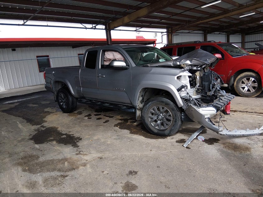 2020 Toyota Tacoma