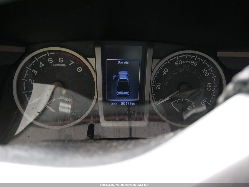 2020 TOYOTA TACOMA auction photo 7