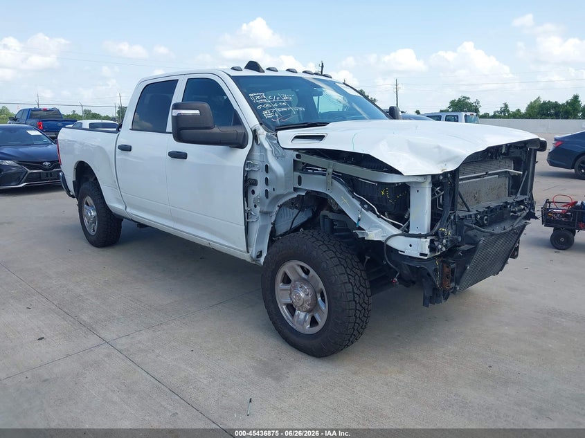2023 Ram  Tradesman 4X4 6'4 Box