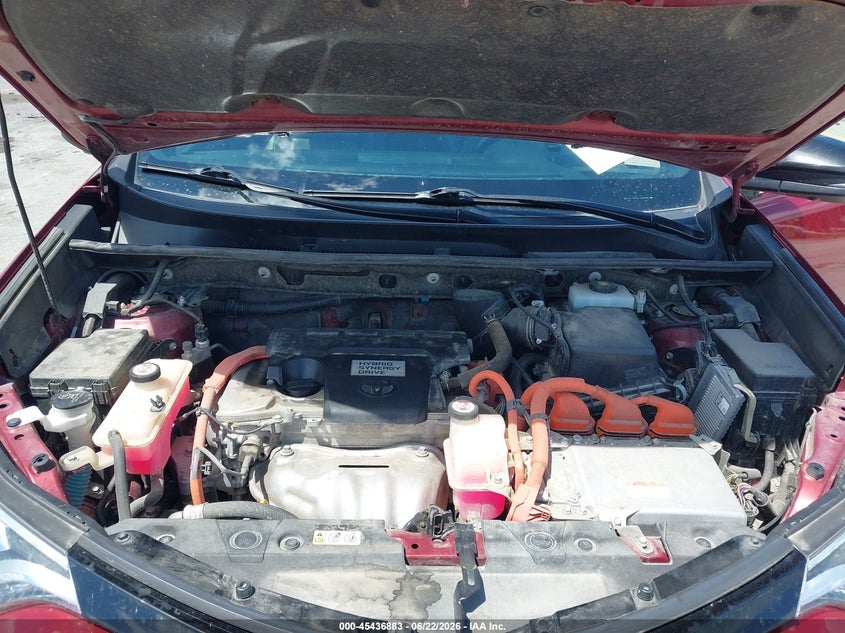 AtlanticExpress - Toyota RAV4 Hybrid