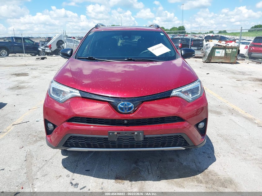AtlanticExpress - Toyota RAV4 Hybrid
