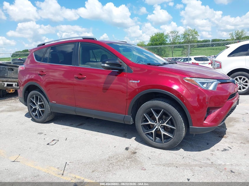 AtlanticExpress - Toyota RAV4 Hybrid