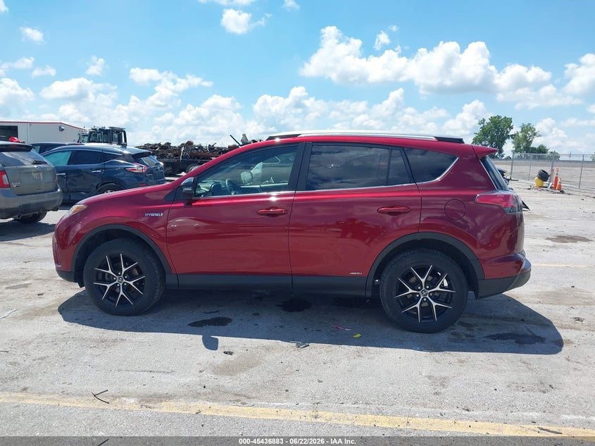 AtlanticExpress - Toyota RAV4 Hybrid