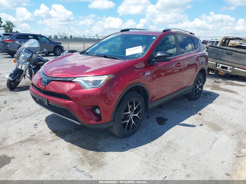 AtlanticExpress - Toyota RAV4 Hybrid