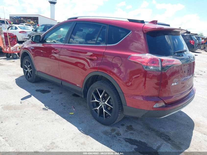 AtlanticExpress - Toyota RAV4 Hybrid