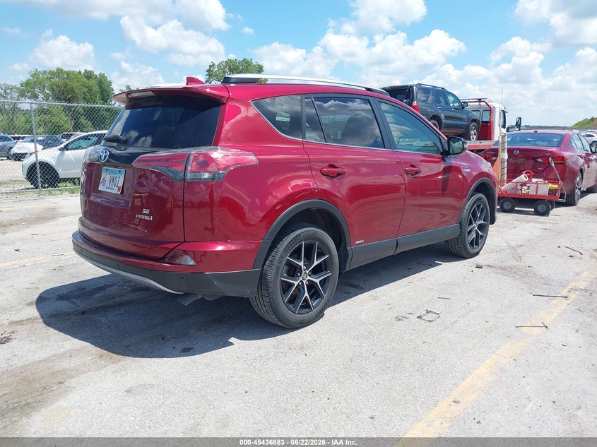 AtlanticExpress - Toyota RAV4 Hybrid