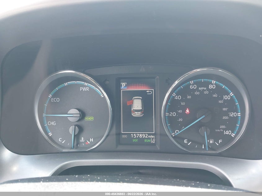 AtlanticExpress - Toyota RAV4 Hybrid
