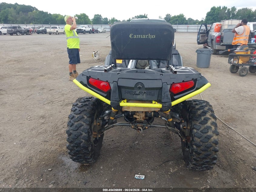 2020 Polaris Sportsman Xp 1000 High Lifter Edition VIN: 4XASXM953LB315224 Lot: 45436889