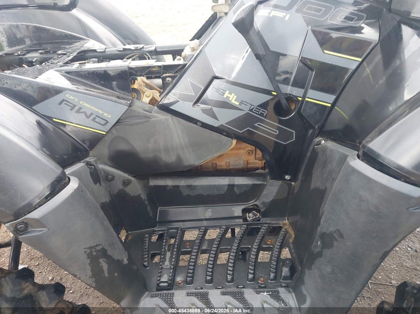 2020 Polaris Sportsman Xp 1000 High Lifter Edition VIN: 4XASXM953LB315224 Lot: 45436889