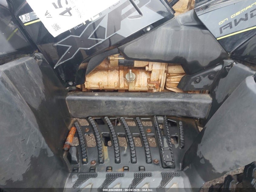 2020 Polaris Sportsman Xp 1000 High Lifter Edition VIN: 4XASXM953LB315224 Lot: 45436889