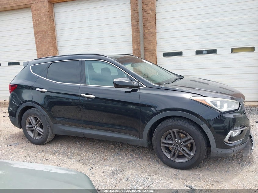2017 Hyundai Santa Fe Sport 2.4L VIN: 5XYZU3LB8HG384335 Lot: 45436891