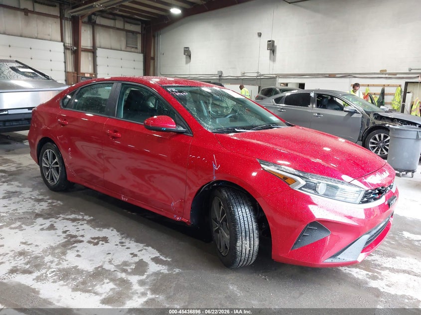 2022 KIA FORTE auction photo 1