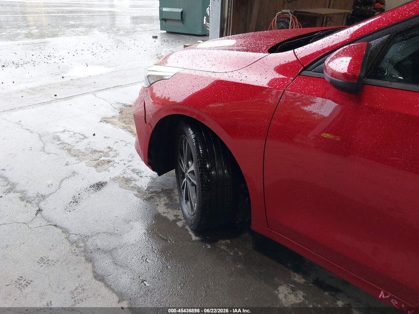2022 KIA FORTE auction photo 6