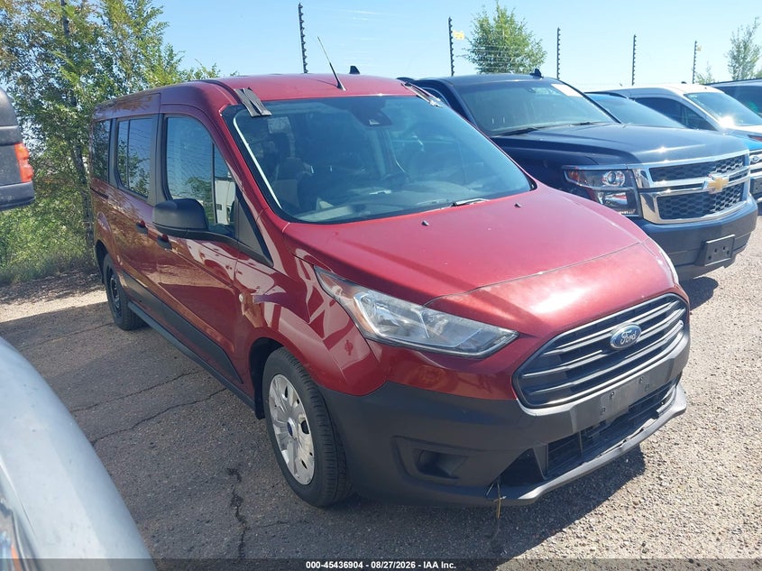 Vin: nm0ge9e22k1426538, lot: 45935004, ford transit connect xl 2019 img_1