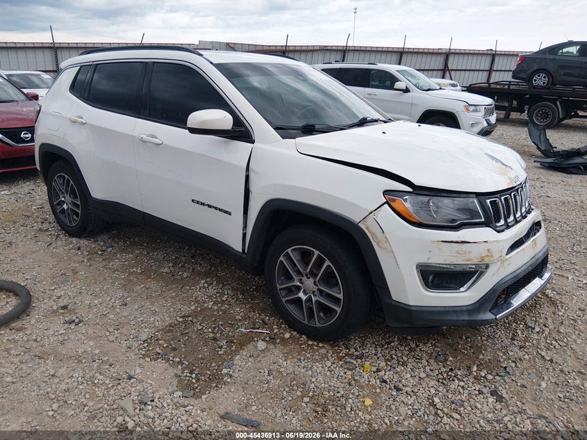 Vin: 3c4njcbb1lt231306, lot: 45935013, jeep compass sun and safety fwd 2020 img_1