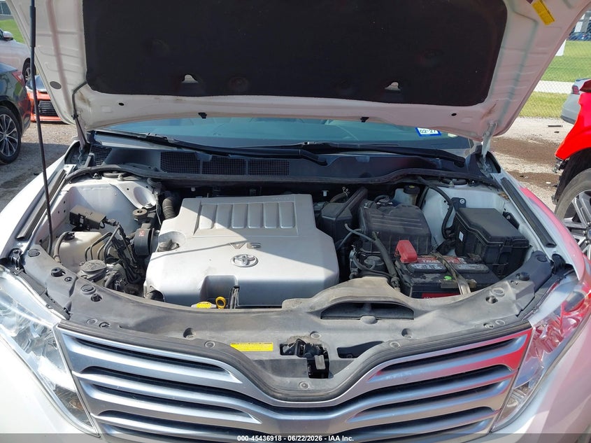 AtlanticExpress - Toyota Venza