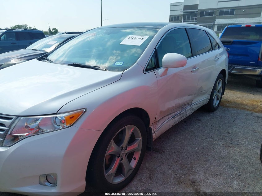 AtlanticExpress - Toyota Venza