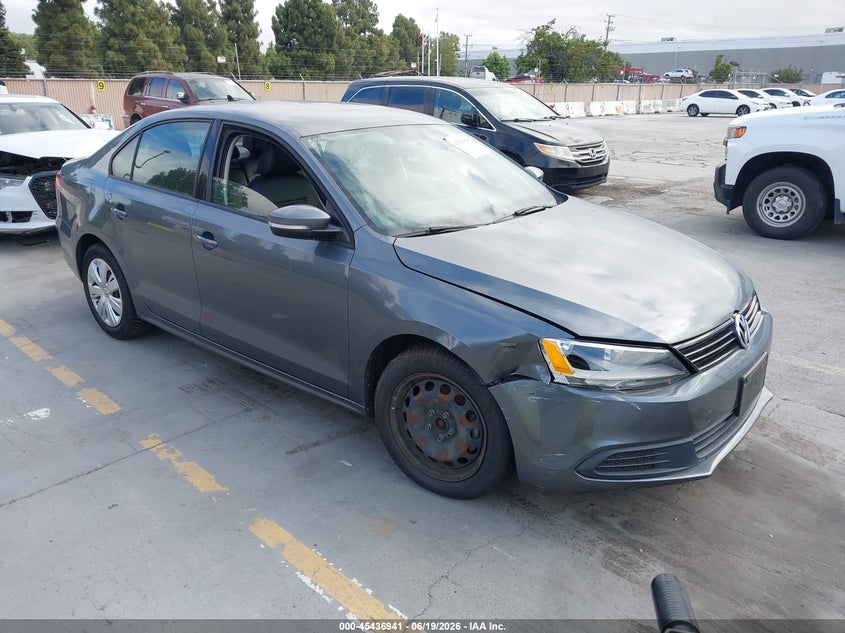 2014 Volkswagen Jetta 1.8T Se