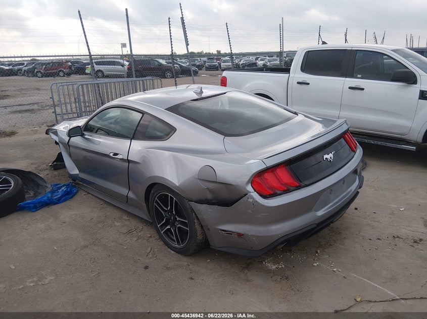 AtlanticExpress - Ford Mustang