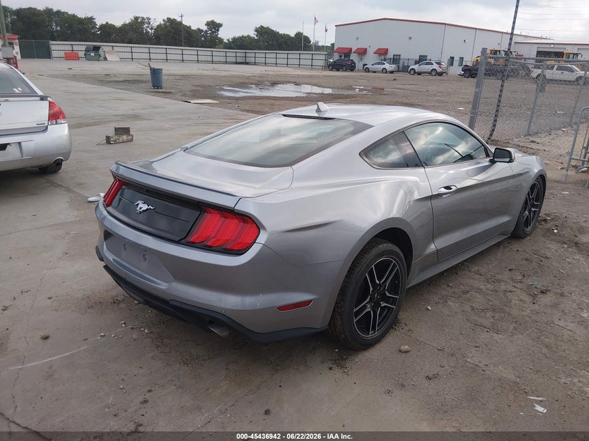 AtlanticExpress - Ford Mustang