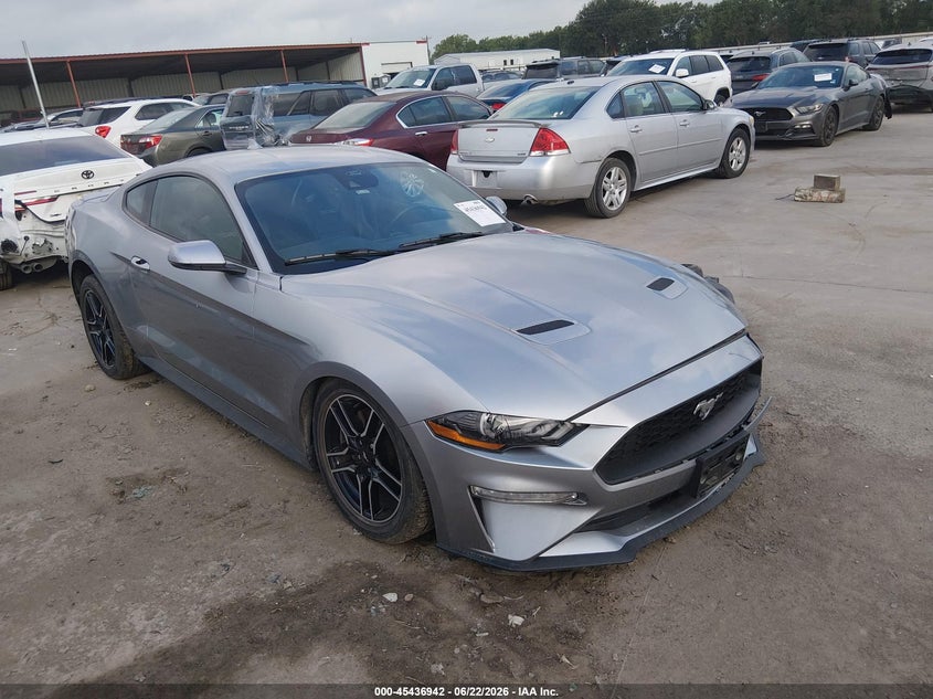 2022 Ford Mustang