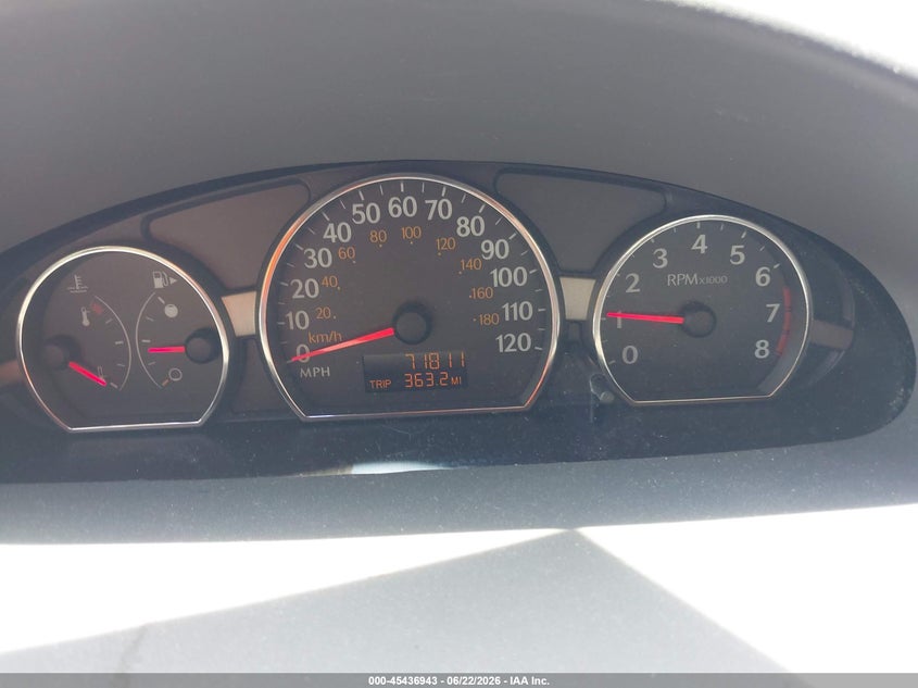 2006 Saturn Ion 2 VIN: 1G8AJ55F76Z121778 Lot: 45436943