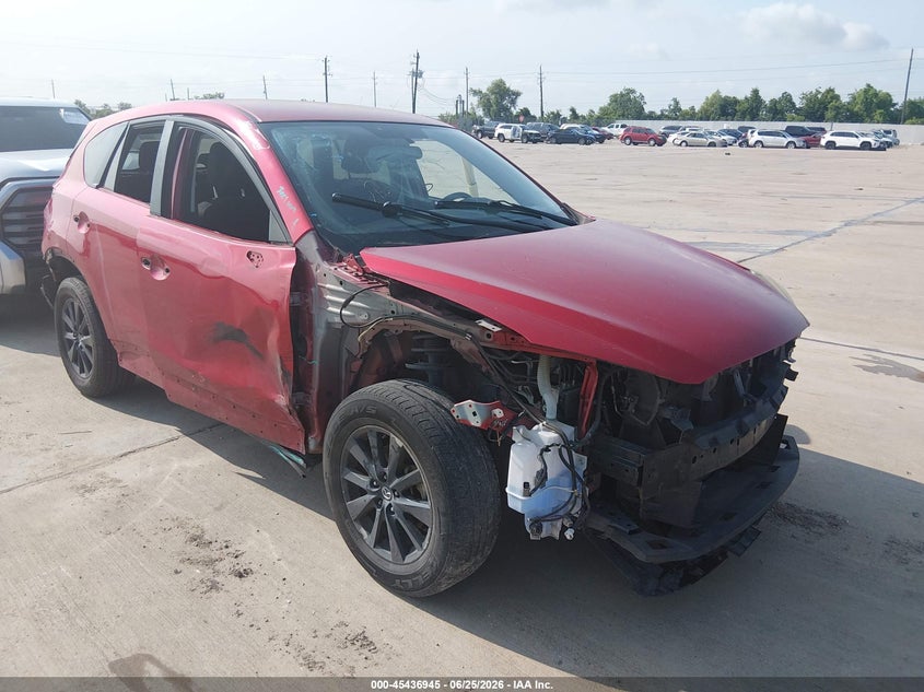 2016 MAZDA CX-5 TOURING