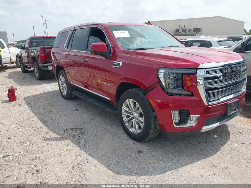 Vin: 1gks1bkd2rr408336, lot: 45935054, gmc yukon 2wd slt 2024 img_1