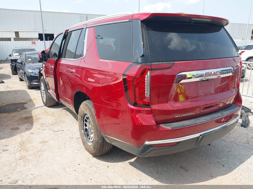 Vin: 1gks1bkd2rr408336, lot: 45935054, gmc yukon 2wd slt 20243