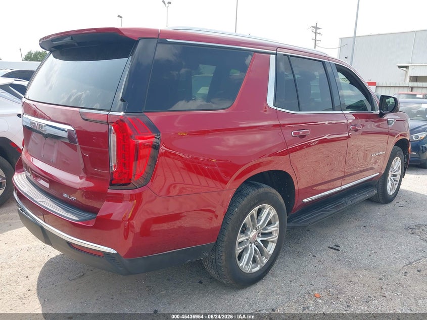 Vin: 1gks1bkd2rr408336, lot: 45935054, gmc yukon 2wd slt 20244