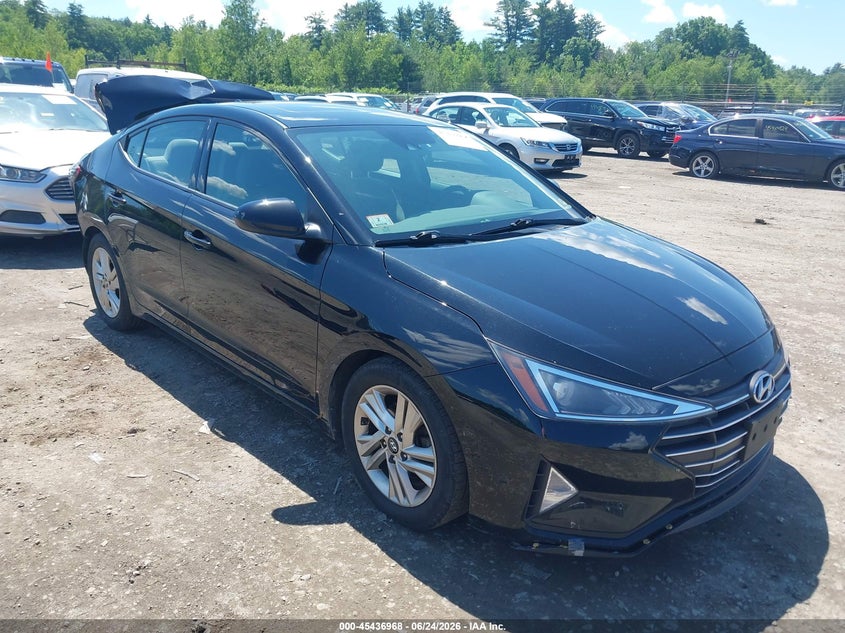 2019 Hyundai Elantra Value Edition
