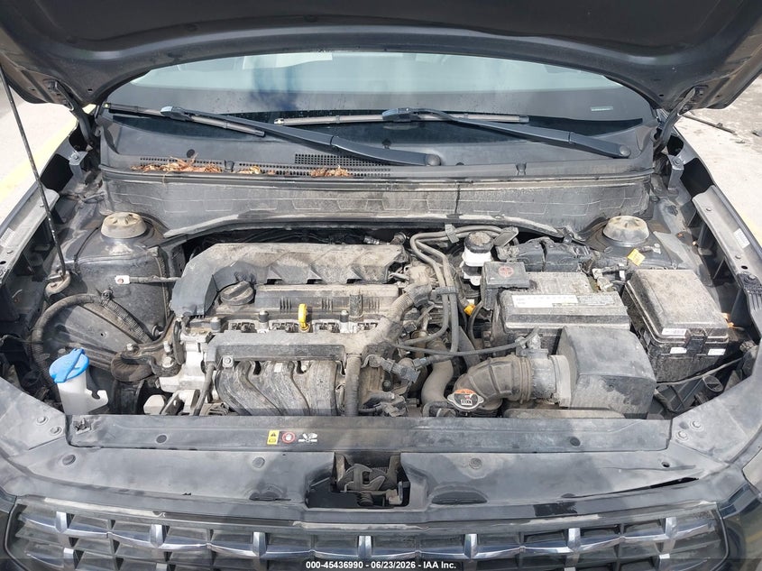 2021 Hyundai Venue Sel VIN: KMHRC8A39MU073271 Lot: 45436990