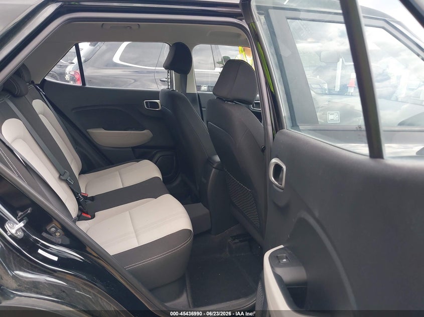 2021 Hyundai Venue Sel VIN: KMHRC8A39MU073271 Lot: 45436990
