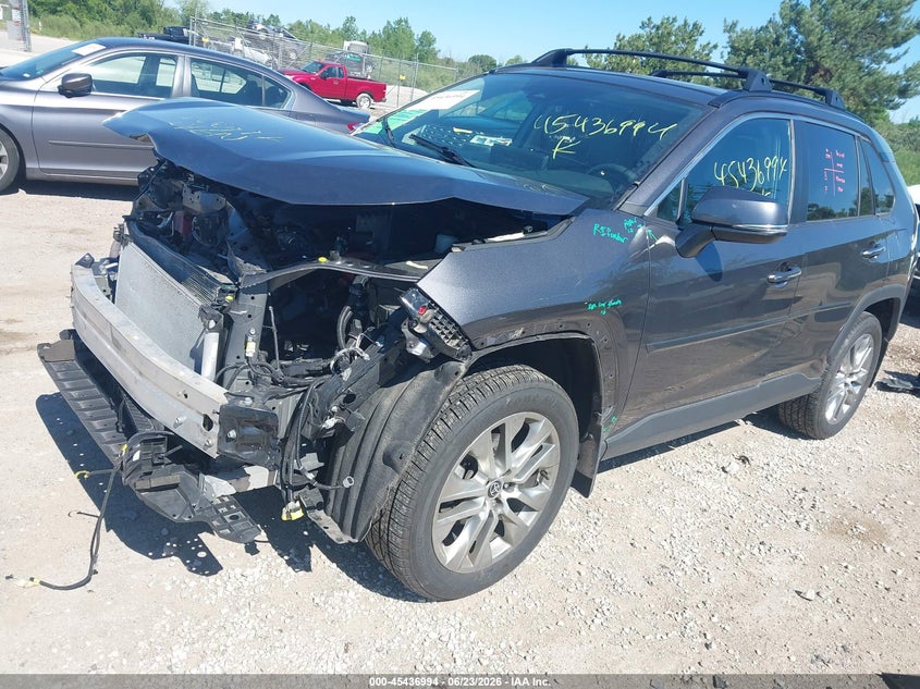 2024 TOYOTA RAV4 auction photo 2