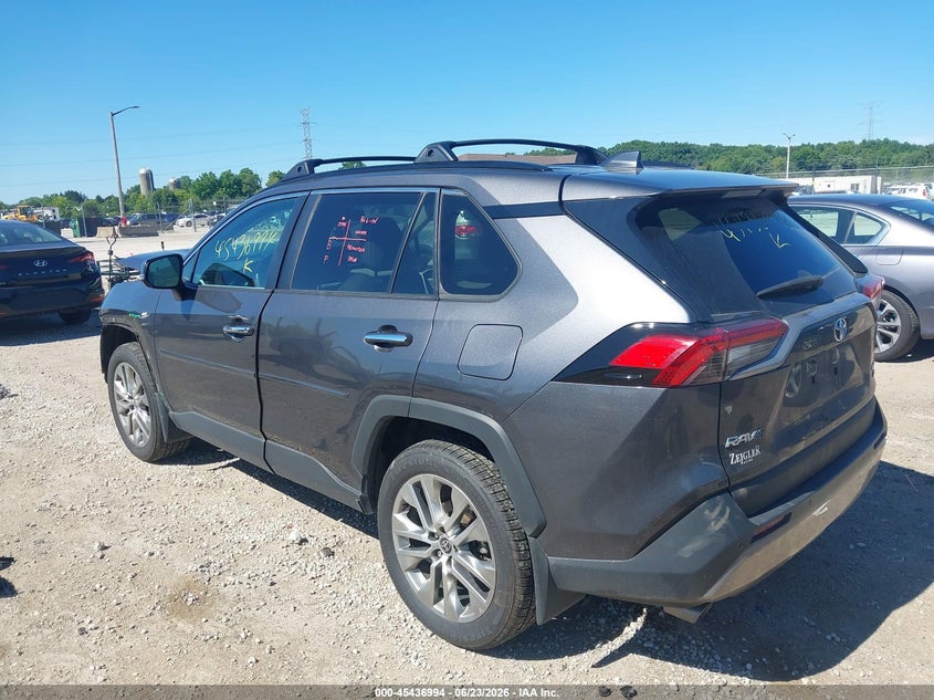 2024 TOYOTA RAV4 auction photo 3
