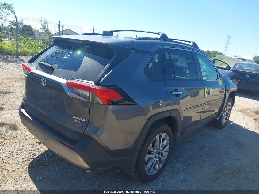 2024 TOYOTA RAV4 auction photo 4